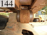 Used Construction Machine Used HITACHI HITACHI Forestry excavators Processor ZX135US-3