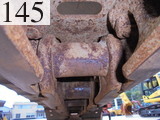 Used Construction Machine Used HITACHI HITACHI Forestry excavators Processor ZX135US-3