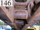 Used Construction Machine Used HITACHI HITACHI Forestry excavators Processor ZX135US-3