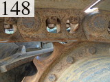 Used Construction Machine Used HITACHI HITACHI Forestry excavators Processor ZX135US-3