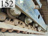 Used Construction Machine Used HITACHI HITACHI Forestry excavators Processor ZX135US-3