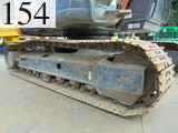 Used Construction Machine Used HITACHI HITACHI Forestry excavators Processor ZX135US-3