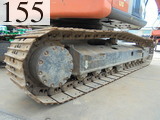 Used Construction Machine Used HITACHI HITACHI Forestry excavators Processor ZX135US-3