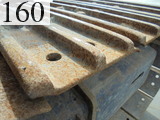 Used Construction Machine Used HITACHI HITACHI Forestry excavators Processor ZX135US-3
