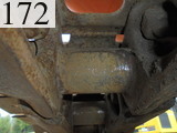 Used Construction Machine Used HITACHI HITACHI Forestry excavators Processor ZX135US-3