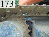 Used Construction Machine Used HITACHI HITACHI Forestry excavators Processor ZX135US-3