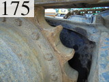 Used Construction Machine Used HITACHI HITACHI Forestry excavators Processor ZX135US-3