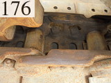 Used Construction Machine Used HITACHI HITACHI Forestry excavators Processor ZX135US-3