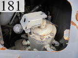 Used Construction Machine Used HITACHI HITACHI Forestry excavators Processor ZX135US-3