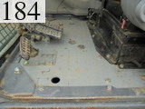 Used Construction Machine Used HITACHI HITACHI Forestry excavators Processor ZX135US-3