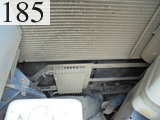 Used Construction Machine Used HITACHI HITACHI Forestry excavators Processor ZX135US-3