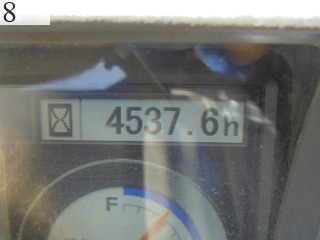 Used Construction Machine Used HITACHI HITACHI Forestry excavators Processor ZX135US-3
