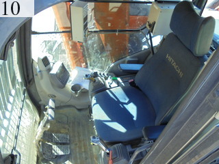 Used Construction Machine Used HITACHI HITACHI Forestry excavators Processor ZX135US-3