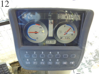 Used Construction Machine Used HITACHI HITACHI Forestry excavators Processor ZX135US-3