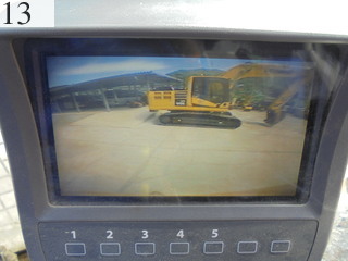 Used Construction Machine Used HITACHI HITACHI Forestry excavators Processor ZX135US-3