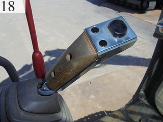 Used Construction Machine Used HITACHI HITACHI Forestry excavators Processor ZX135US-3