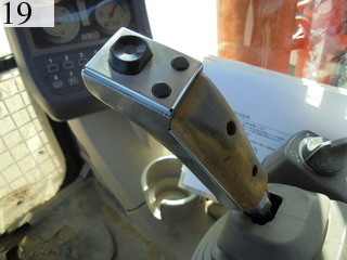 Used Construction Machine Used HITACHI HITACHI Forestry excavators Processor ZX135US-3