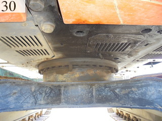 Used Construction Machine Used HITACHI HITACHI Forestry excavators Processor ZX135US-3