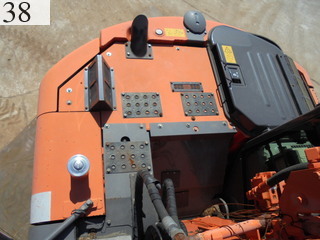 Used Construction Machine Used HITACHI HITACHI Forestry excavators Processor ZX135US-3