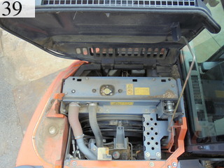 Used Construction Machine Used HITACHI HITACHI Forestry excavators Processor ZX135US-3