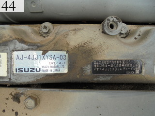 Used Construction Machine Used HITACHI HITACHI Forestry excavators Processor ZX135US-3