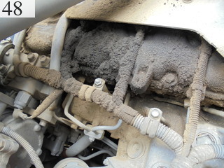 Used Construction Machine Used HITACHI HITACHI Forestry excavators Processor ZX135US-3