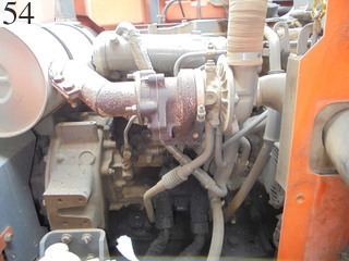 Used Construction Machine Used HITACHI HITACHI Forestry excavators Processor ZX135US-3