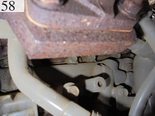Used Construction Machine Used HITACHI HITACHI Forestry excavators Processor ZX135US-3