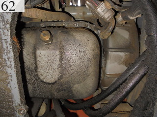 Used Construction Machine Used HITACHI HITACHI Forestry excavators Processor ZX135US-3