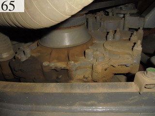 Used Construction Machine Used HITACHI HITACHI Forestry excavators Processor ZX135US-3
