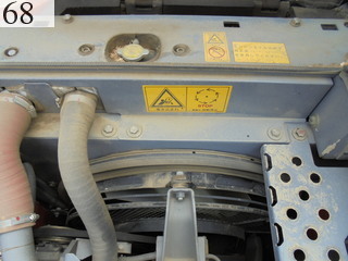 Used Construction Machine Used HITACHI HITACHI Forestry excavators Processor ZX135US-3