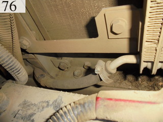 Used Construction Machine Used HITACHI HITACHI Forestry excavators Processor ZX135US-3