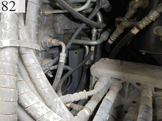Used Construction Machine Used HITACHI HITACHI Forestry excavators Processor ZX135US-3