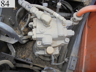 Used Construction Machine Used HITACHI HITACHI Forestry excavators Processor ZX135US-3