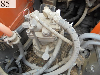 Used Construction Machine Used HITACHI HITACHI Forestry excavators Processor ZX135US-3