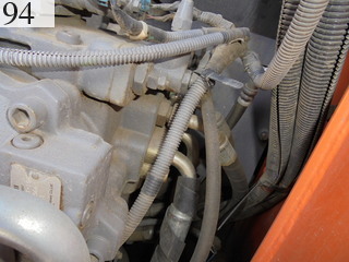 Used Construction Machine Used HITACHI HITACHI Forestry excavators Processor ZX135US-3
