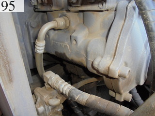 Used Construction Machine Used HITACHI HITACHI Forestry excavators Processor ZX135US-3
