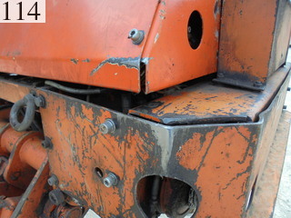 Used Construction Machine Used HITACHI HITACHI Forestry excavators Processor ZX135US-3