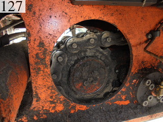 Used Construction Machine Used HITACHI HITACHI Forestry excavators Processor ZX135US-3