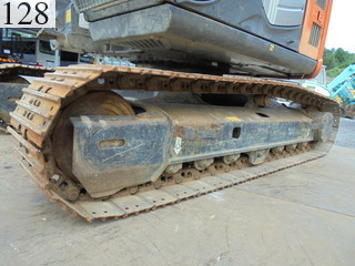 Used Construction Machine Used HITACHI HITACHI Forestry excavators Processor ZX135US-3