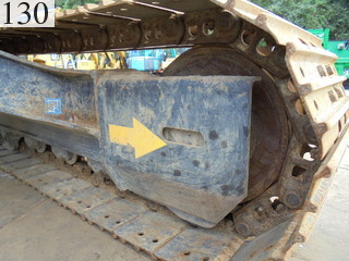 Used Construction Machine Used HITACHI HITACHI Forestry excavators Processor ZX135US-3