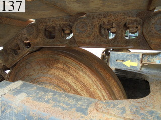 Used Construction Machine Used HITACHI HITACHI Forestry excavators Processor ZX135US-3