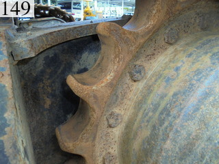 Used Construction Machine Used HITACHI HITACHI Forestry excavators Processor ZX135US-3