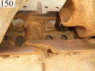 Used Construction Machine Used HITACHI HITACHI Forestry excavators Processor ZX135US-3