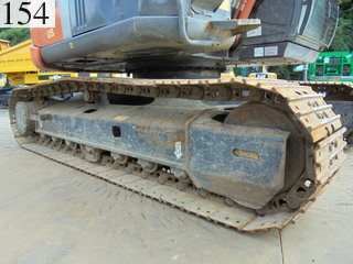 Used Construction Machine Used HITACHI HITACHI Forestry excavators Processor ZX135US-3