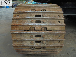 Used Construction Machine Used HITACHI HITACHI Forestry excavators Processor ZX135US-3