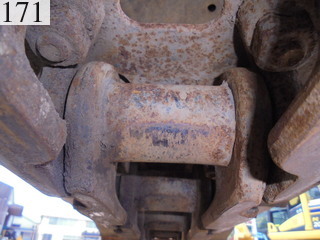 Used Construction Machine Used HITACHI HITACHI Forestry excavators Processor ZX135US-3