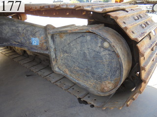 Used Construction Machine Used HITACHI HITACHI Forestry excavators Processor ZX135US-3