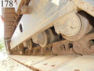 Used Construction Machine Used HITACHI HITACHI Forestry excavators Processor ZX135US-3