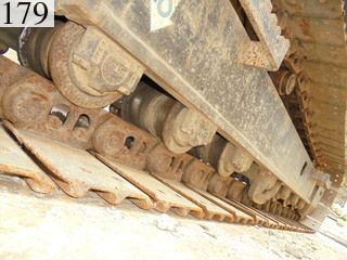 Used Construction Machine Used HITACHI HITACHI Forestry excavators Processor ZX135US-3